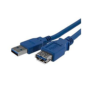 1M EXTENSIN ALARGADOR USB 3.0 SUPE