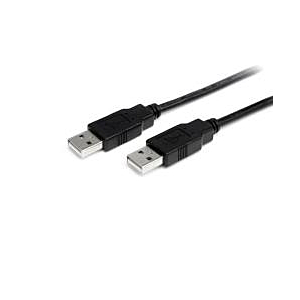 CABLE 1M USB A 2.0 MACHO