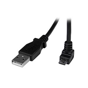 CABLE ADAPTADOR 2M USB A MACHO A MI