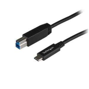 CABLE TYPE-C 1M USB 3.1 A B