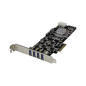 TARJETA PCI EXPRESS 4X USB 3.0