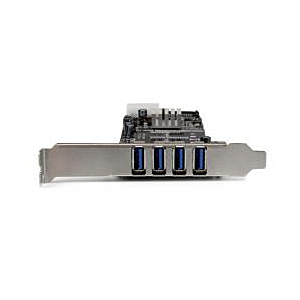 TARJETA PCI EXPRESS 4X USB 3.0