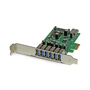 TARJETA PCI EXPRESS 7X USB 3.0