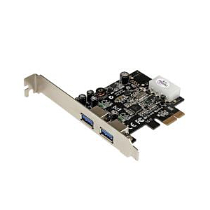 TARJETA PCI EXPRESS 2X USB 3.0