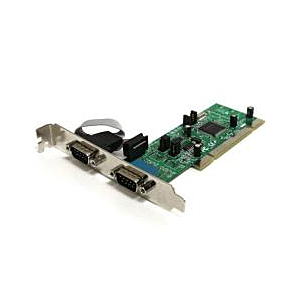 TARJETA PCI 2 PUERTOS SERIE