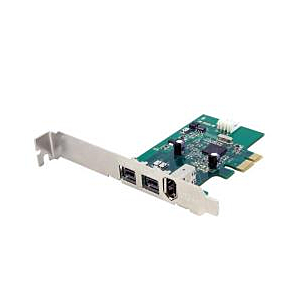 ADAPTADOR TARJETA FIREWIRE PCI-EXPR