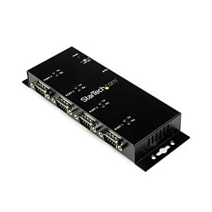HUB DE 4 PUERTOS SERIE A USB