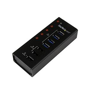 HUB USB 3.0 DE 4 PUERTOS