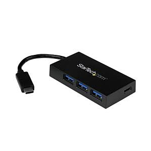 HUB USB-C A 1X USB-C 3X USB-A