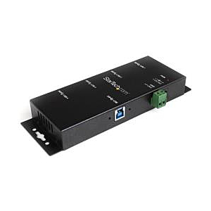 CONCENTRADOR HUB 4XUSB 3.0 DIN