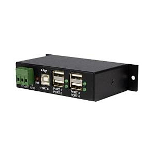 HUB LADRON USB 2.0  4 PUERTOS