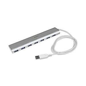 CONCENTRADOR USB 3.0 7 PUERTOS