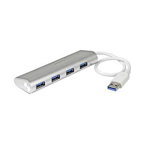 CONCENTRADOR USB 3.0 4 PUERTOS