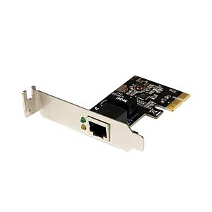 TARJETA PCI-E RED PERFIL BAJO