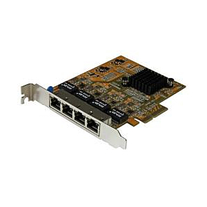 TARJETA RED ETHERNET 4 PUERTOS