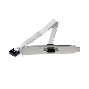 ADAPTADOR HEADER DB9 A IDC10