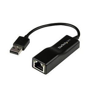 ADAPTADOR USB DE RED ETHERNET