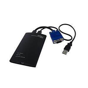ADAPTADOR CRASH CART USB KVM PARA O