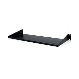 ESTANTE CON RACK 1U DE MONTAJE FIJO