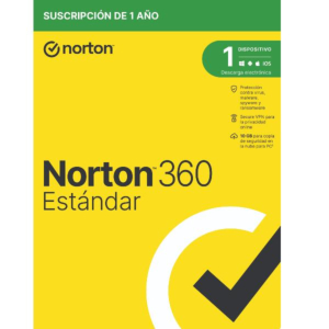 NOR360 STD 10GB ES 1U 1D 12MO ESD