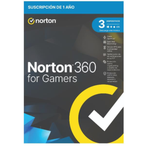 NOR360 GAM 50GB ES 1U 3D 12MO ESD