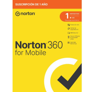 NOR360 MOBILE ES 1U 1D 12MO ESD