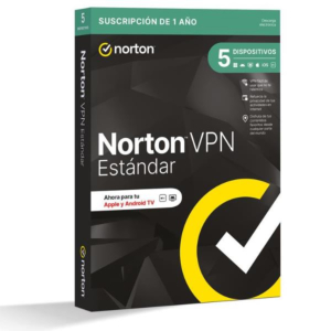 NOR VPN STANDAR 200GB 1U 5D 1Y BOX