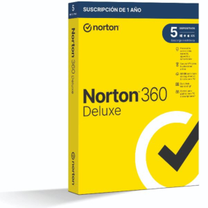 NOR360 DLX 50GB ES 1U 5D 12MO BOX