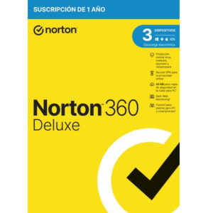 NOR360 DLX 25GB ES 1U 3D 12MO BOX