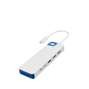 FLEX 9 PORT DUAL 4K HDMI USB-C HUB