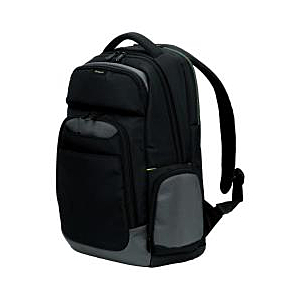 CITYGEAR 17 3 LAPTOP BACKPACK BLACK