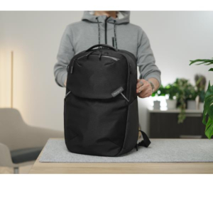MOCHILA 15-16 WORK+ ECOSMART BLACK