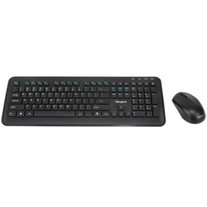FULL SIZE 2.4 GHZ WIRELESS KEYBOARD
