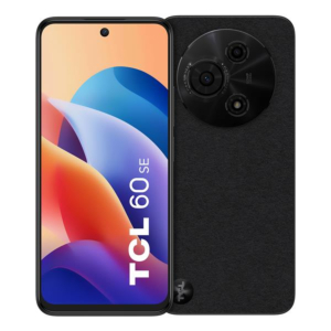 TCL 60 SE BLACK