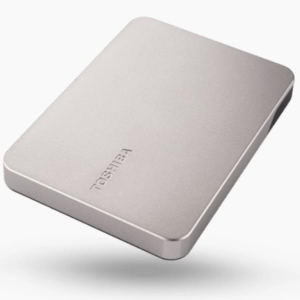 CANVIO FLEX HDD EXT 4TB WARM SILVER