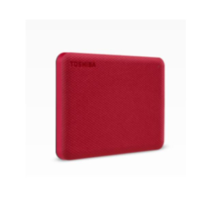 CANVIO ADVANCE 2.5 4TB RED