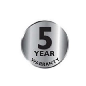 5 ANOS GARANTIA 50 Y SUPERIOR