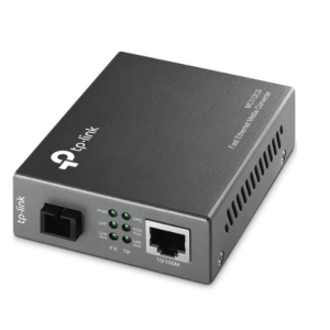 CONVERTIDOR MEDIOS TP-LINK  MC112CS