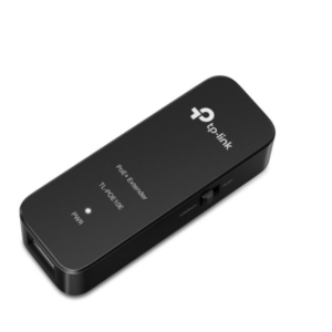FAST ETHERNET POE+ EXTENDER