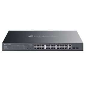 OMADA 28PORT GBIT EASY SWITCH POE+