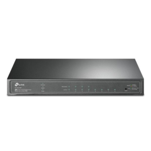 8-PORT GIGABIT SMART SWITCH 4 POE