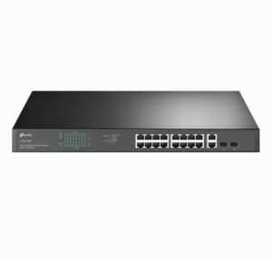 18-PORT GIGABIT RACKMOUNT  SWITCH W