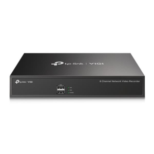 8 CHANNEL NETWORK VIDEO RECORDER