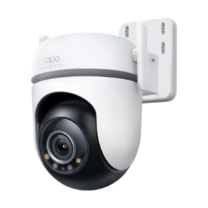 OUTDOOR PAN/TILT SECURITY WI-FI CAM