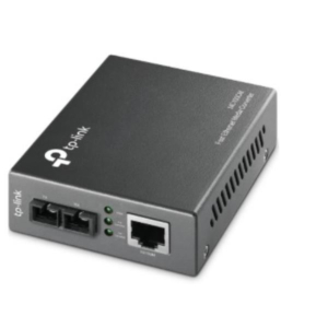 CONVERTIDOR MEDIOS TP-LINK  MC100CM