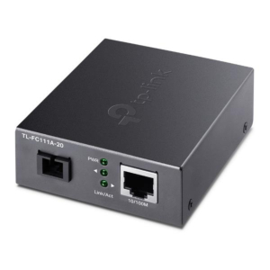 10/100 MBPS RJ45 TO 100 MBPS SINGLE