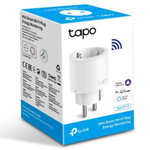 MINI ENCHUFE WI-FI INTELIGENTE