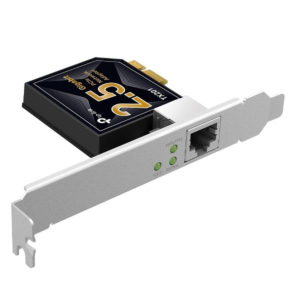 2.5 GIGABIT PCI EXPRESS NETWORK