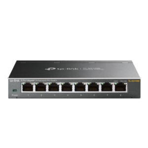 SWITCH TP-LINK TL-SG108E