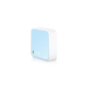 ROUTER TP-LINKINALAM POCK TL-WR802N